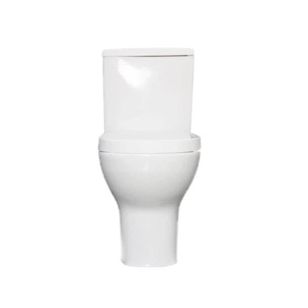 Sairi South Africa High End European Standard Ceramic Two Piece P/S Trap Ceramic Toilet From China