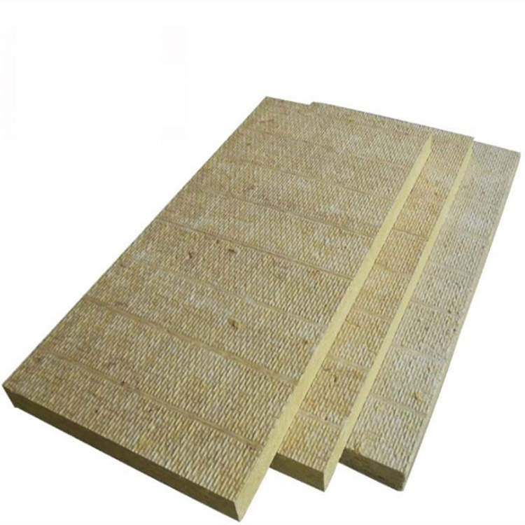 Rock Wool Heat Resistant Insulation for Ovens