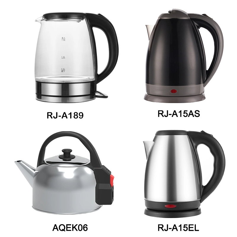 Appliance Electric Kettle 2L Hot Water Keep Warm Temperature Setting Digital Stainless Steel Electric Kettle