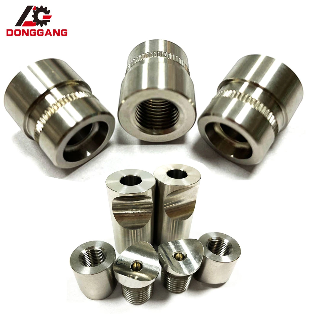 Turning Milling Parts Professinonal Quality Special Stainless Steel Demand Precision CNC Machining Service