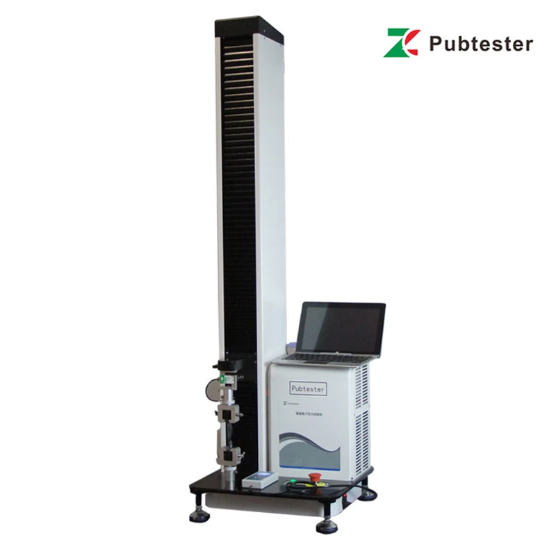 Auto Tensile Tester Tensile Stremgth Tester ISO37