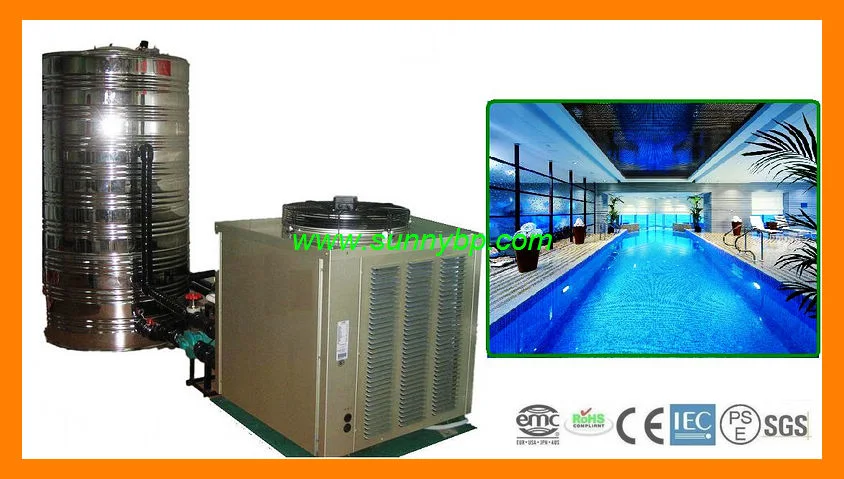 Home Commercial Use Heat Pump Water Heater