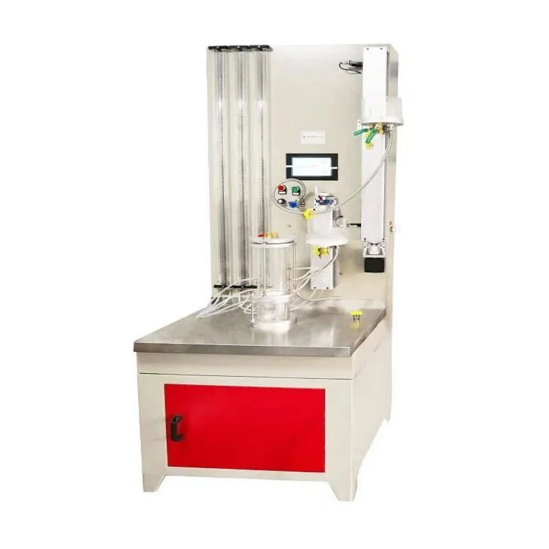 Geo-Textiles Water Permeability Meter Water Permeability Testing Apparatus Gt020 Geotextiles Test Equipment