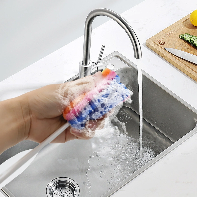 Plastic Handle Kitchen Glass Tin Cup Bottle Washing Cleaning Brush