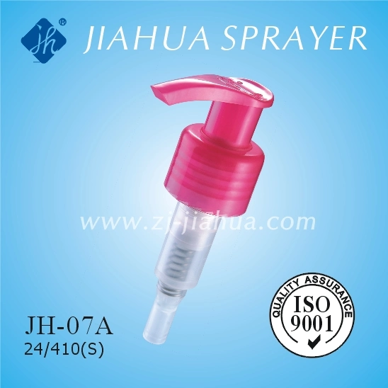 New Lotion Pump Plastic Switch Pump Dispenser Pump China Pump (JH-07S)