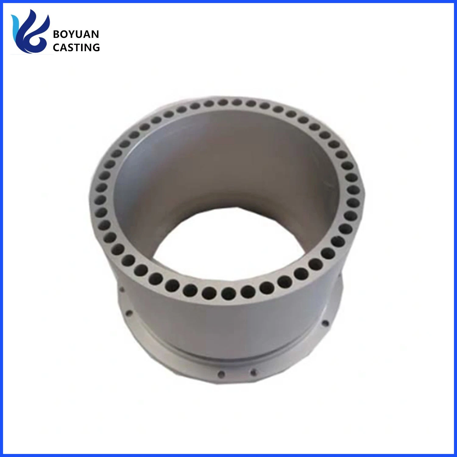 Aluminum Alloy Cooling Flow Channel for Magnetic Levitation Blower