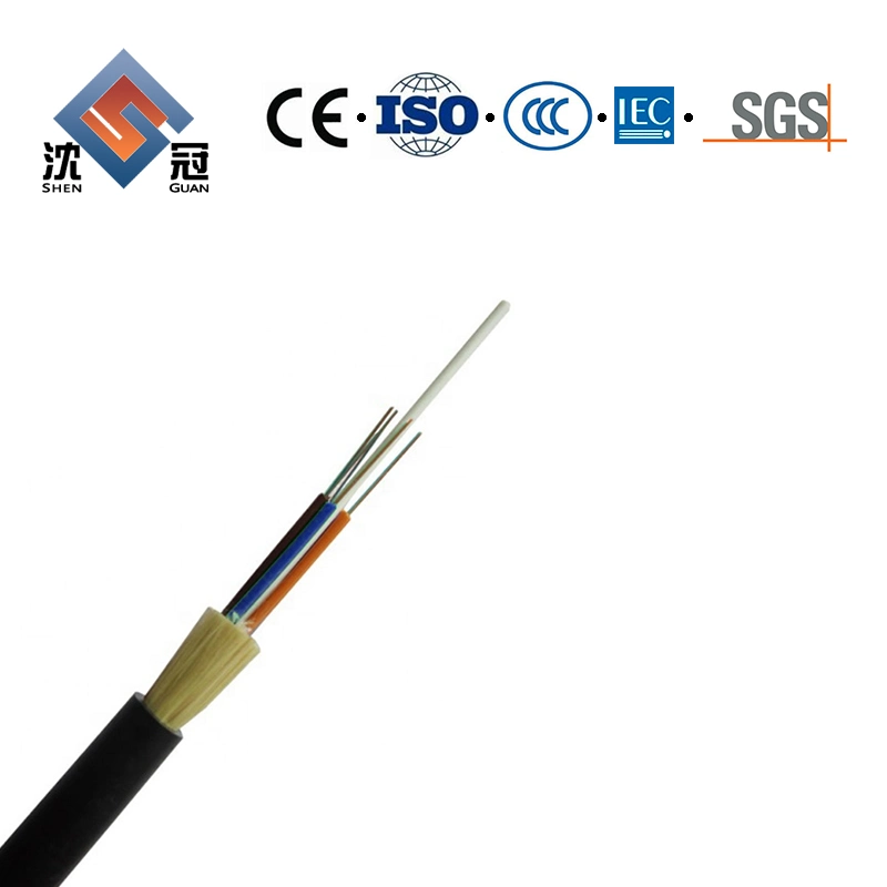 Shenguan Coax Cable CCS Copper CCA CATV RG6 Rg58 Rg59 Rg11 Coaxial TV Signal Cable with RF Compression Connector Sat703 5c2V 3c2V