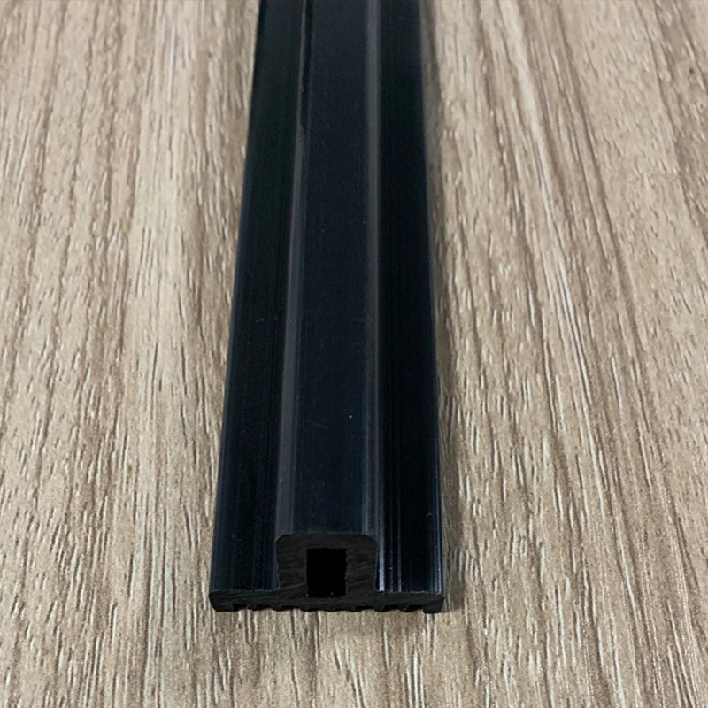 China Custom OEM Plastic ABS PVC Extrusion and Co-Extrusion Profiles