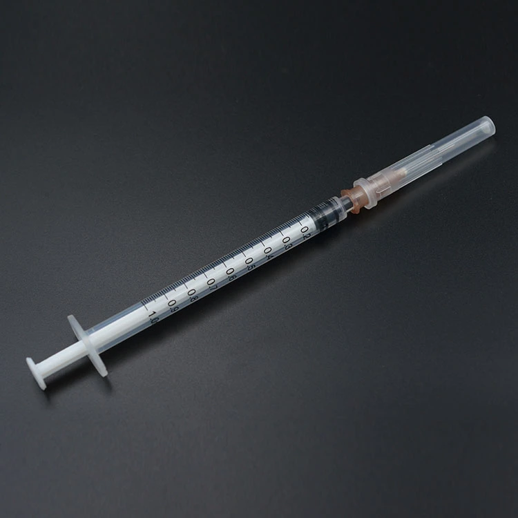 Ethylene Oxide Sterilization High quality/High cost performance Disposable Syringe