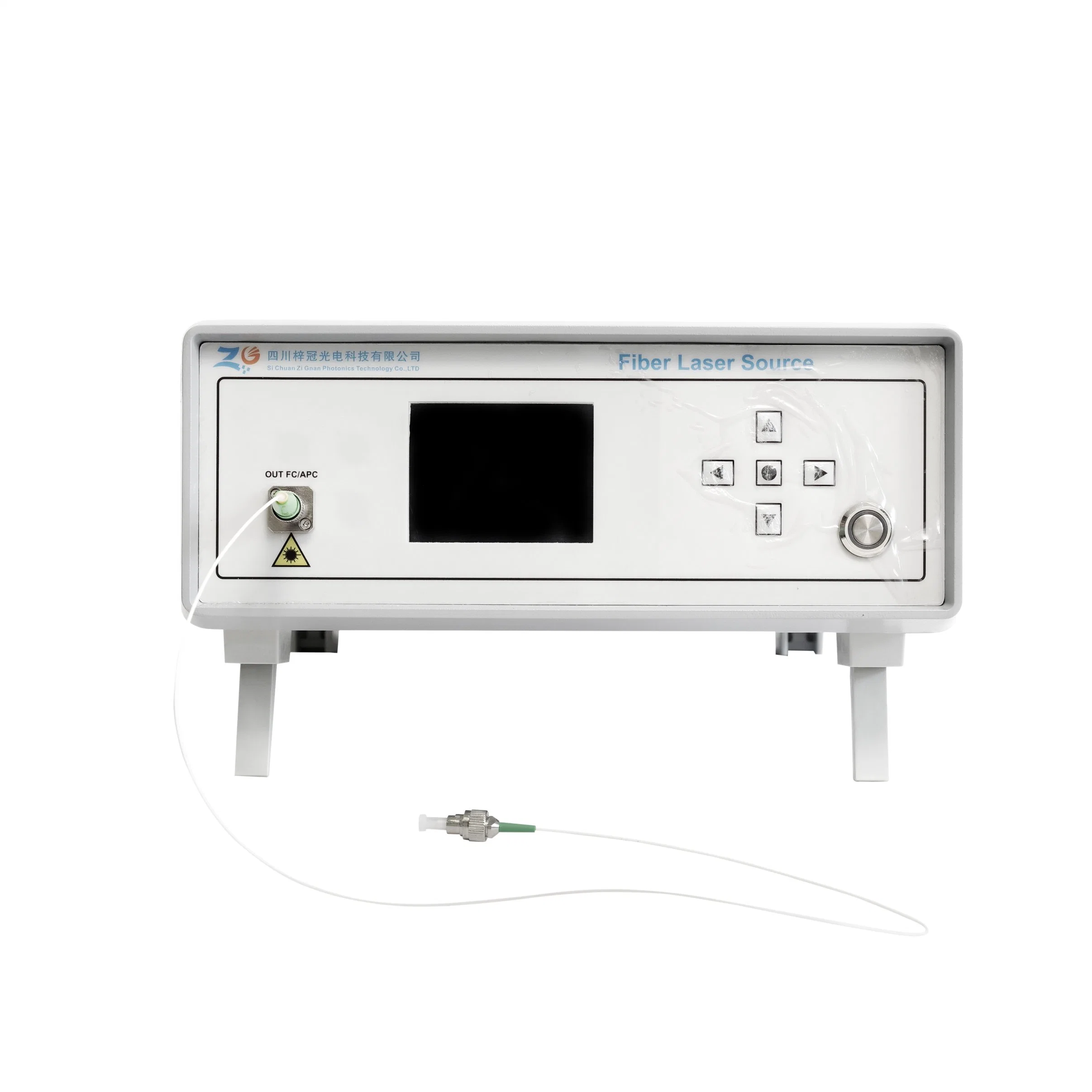 1550nm Pulso láser con potencia máxima 1W