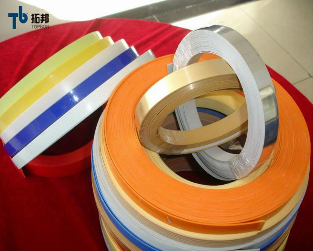 Light PVC Bonding Tape2mm /Edge Band PVC with Good Price