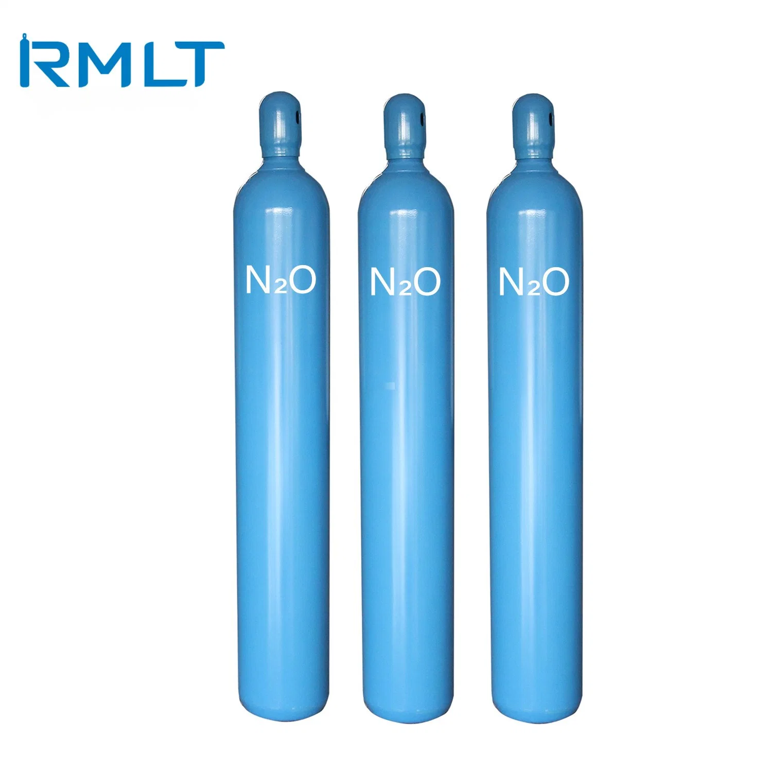 China Supply Industrial Grade Medical Gas 10L/20L/40L/50L Nitrosoxid N2O Lachgas