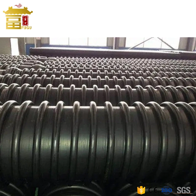 Manufacturer Supply Flexible Permeable Drainage Permeable Pavers Soft Penetrated Water Hose Pipe