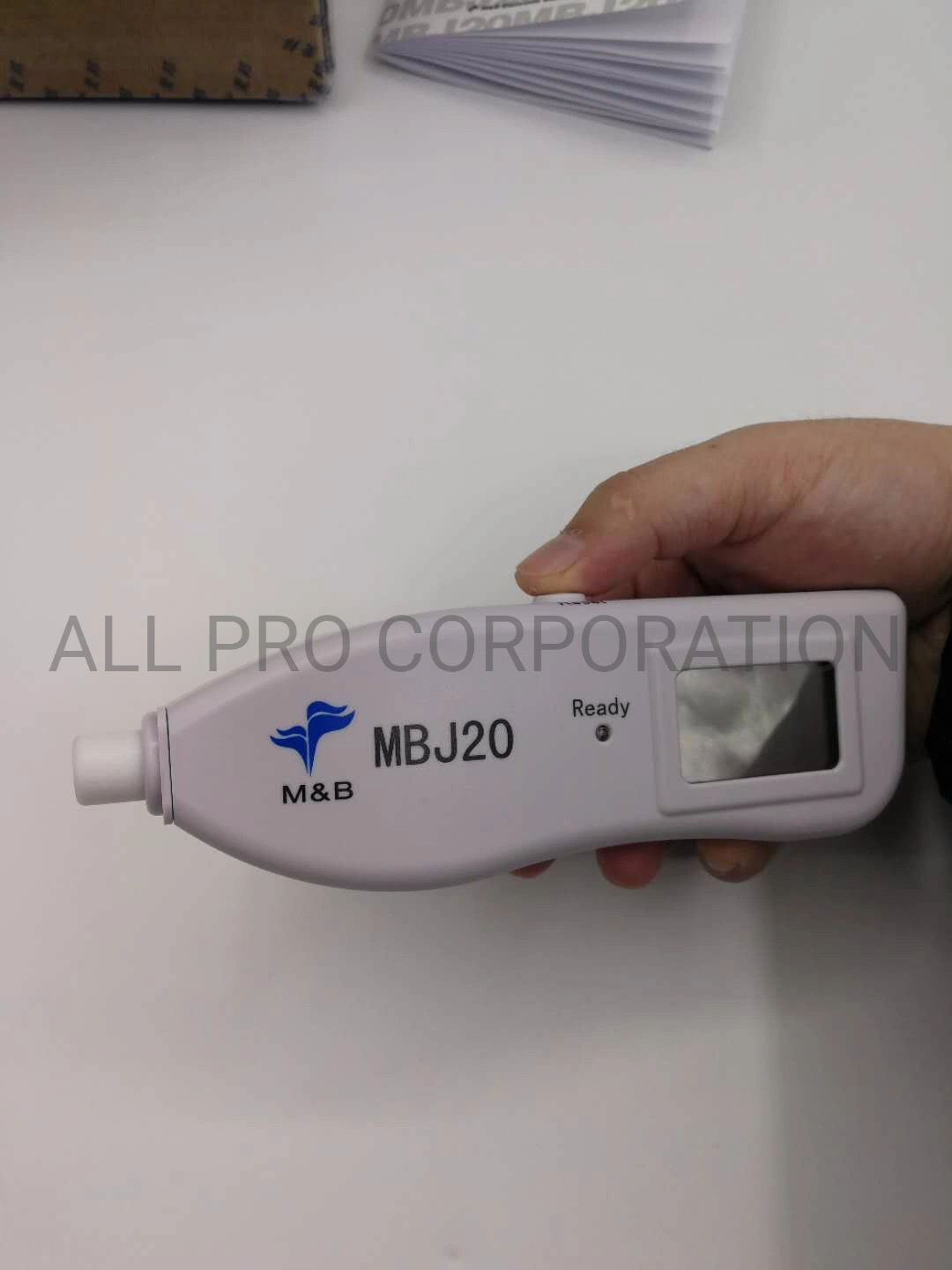 Mbj20 Cheaper Price Neonatal Transcutaneous Bilirubinometer Bilirubin Jaundice Detector