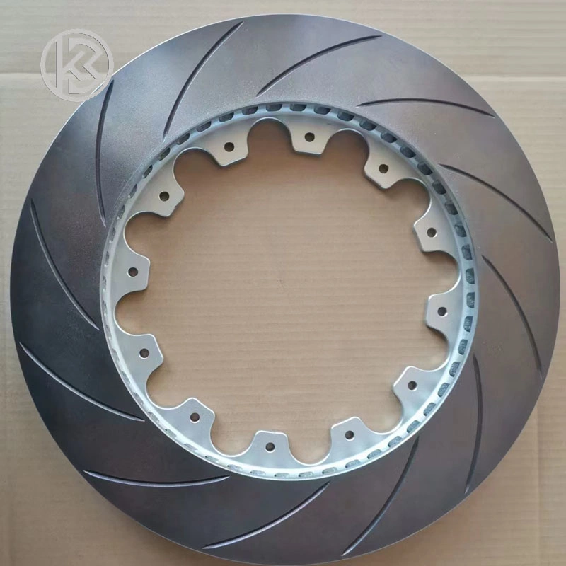 High Carbon Alloys Racing Brake Disc for 320mm X 32mm 12 Bolt