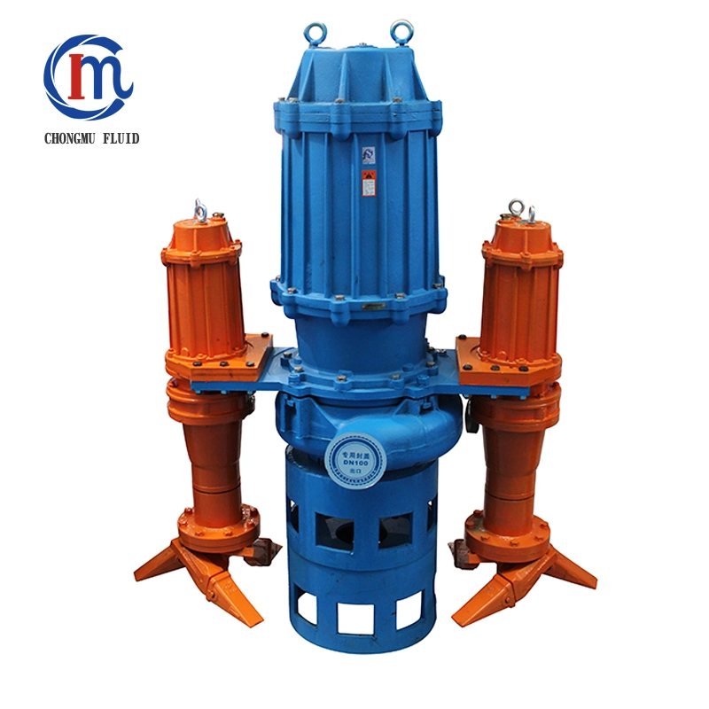 Centrifugal Submersible Sludge Mining Pit Discharge Pump Price