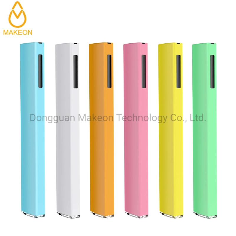 Makeon Empty D8 Disposable/Chargeable Vape Rechargeable Battery 0.3/0.5/0.8/1.0ml Available