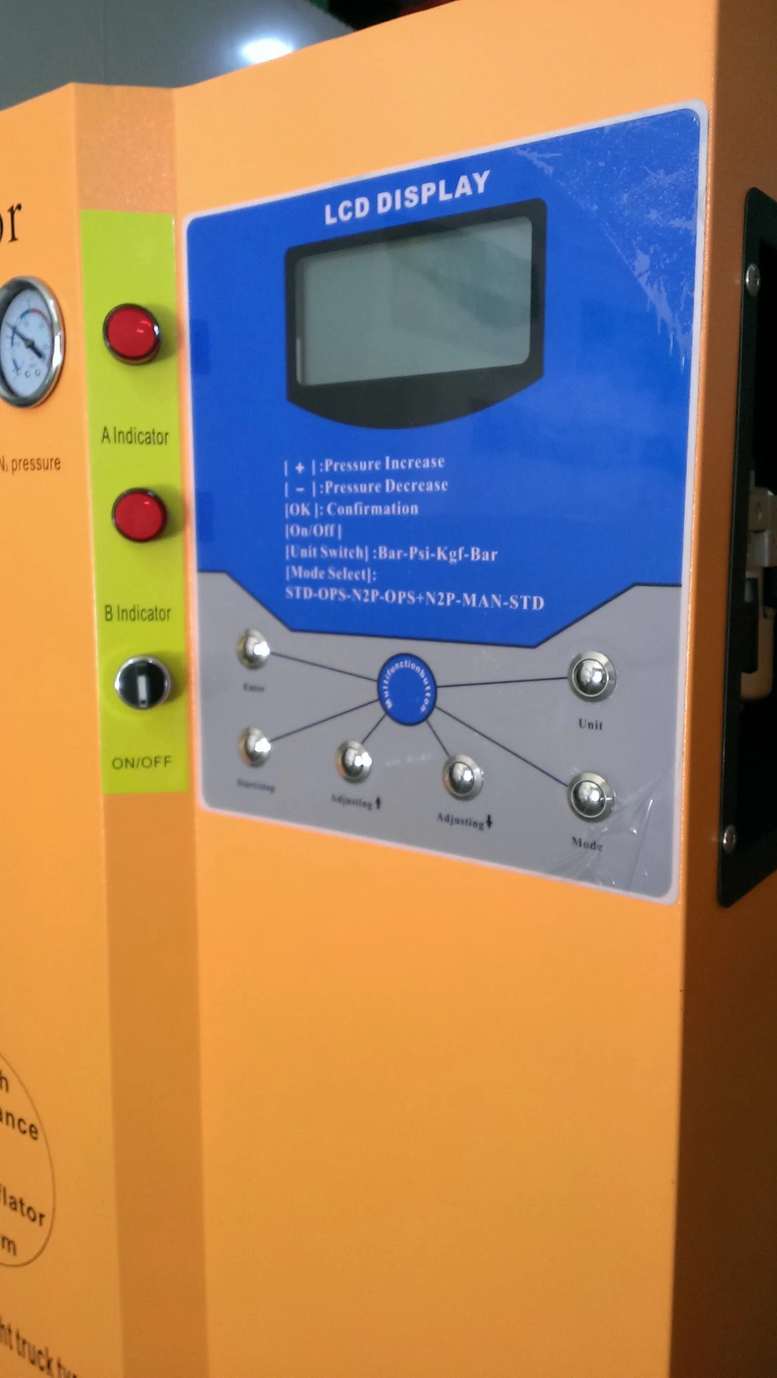 Psa Gas Generator Nitrogen Machine for Truck Tyres