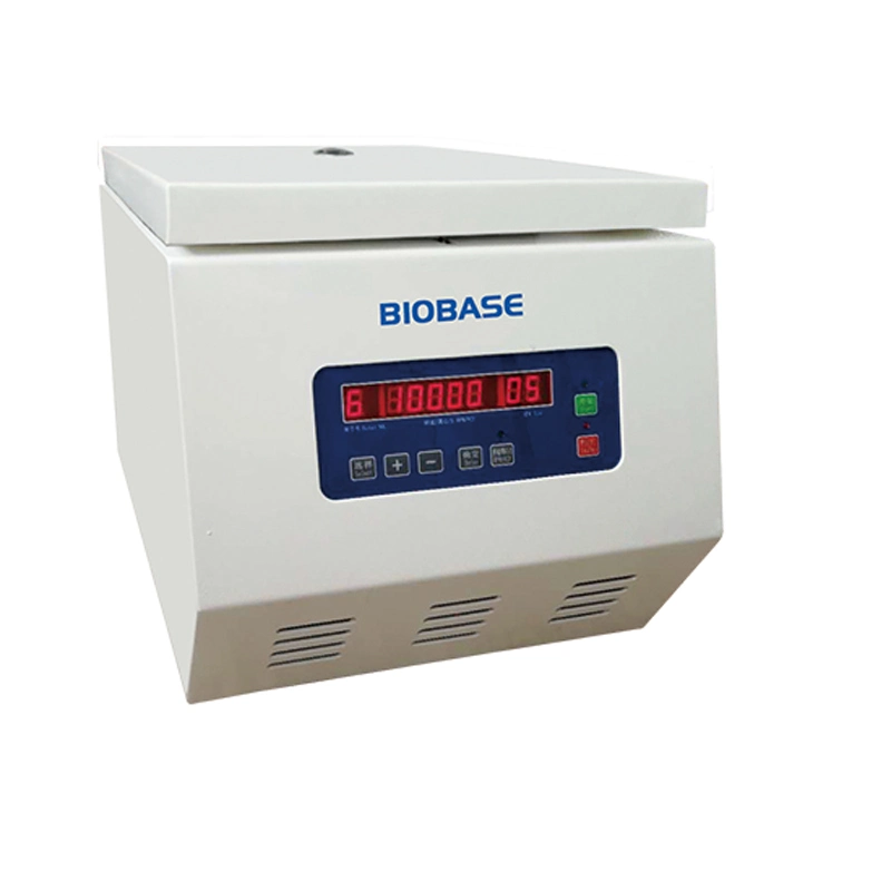 Biobase China Bkc-Th16II Laboratory 16600rpm Table Top High Speed Centrifuge