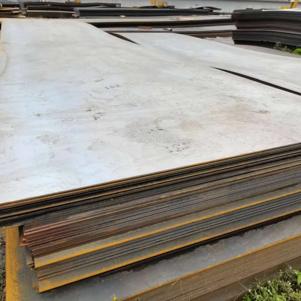 Best Price Carbon Steel Sheet All Sizes Plate Used in Civil Engineering