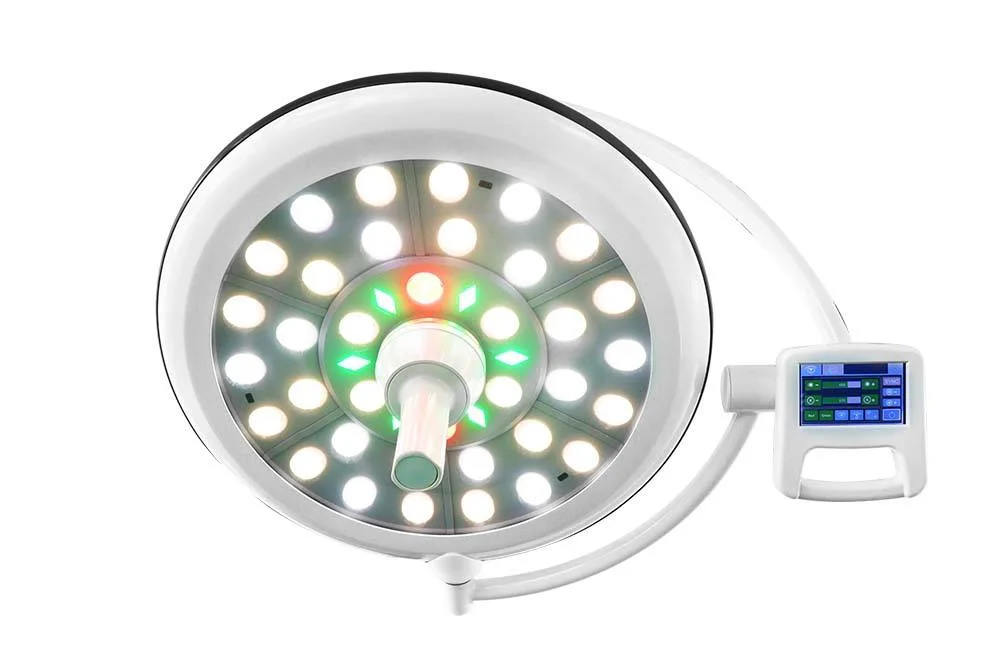 Hospital Medical LED Shadowless Operating Room Theater Light Lamp Surgical Light R9