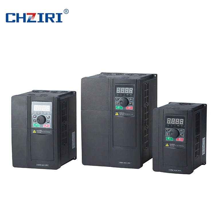 Chziri 50/60Hz 380V 315kw AC Drive Frequency Converter