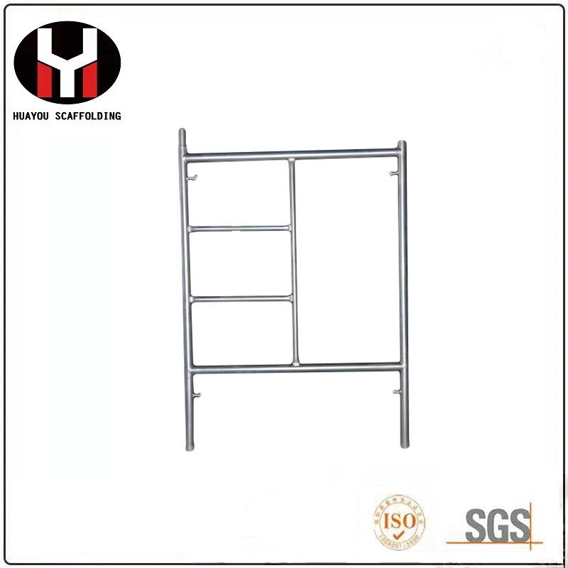 China Factory High Quality Steel Scaffold Frame Scaffolding with Best Price