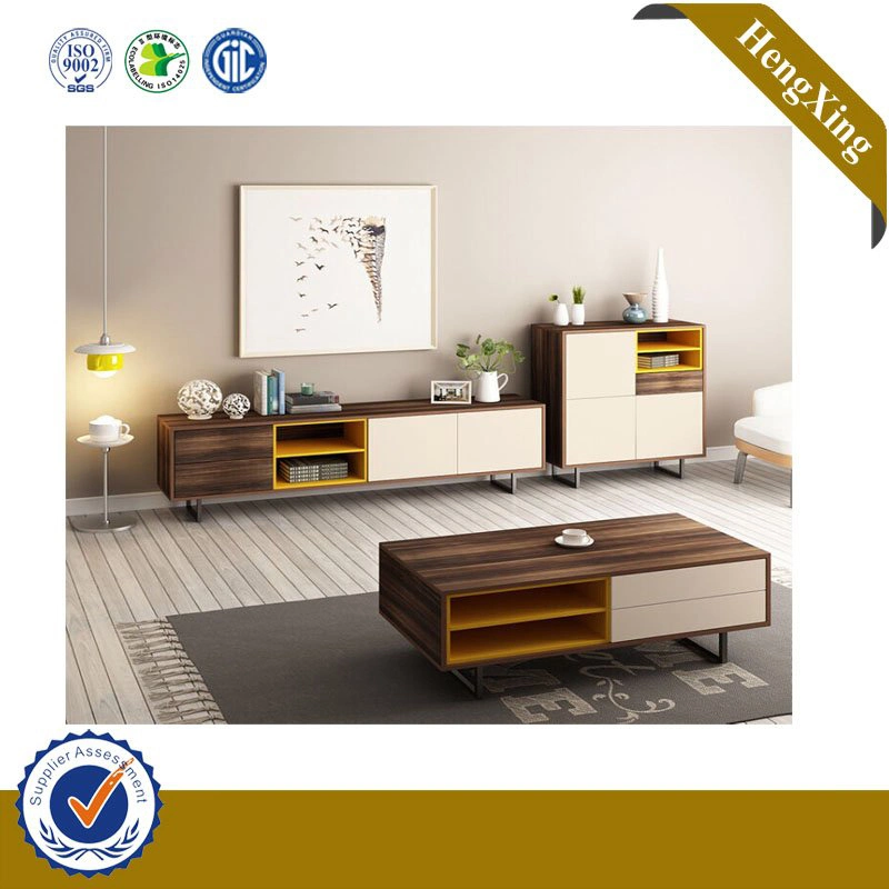 Modern Home Furniture Hotel Hot Sell Solid Good Quality Coffee Table TV Stand