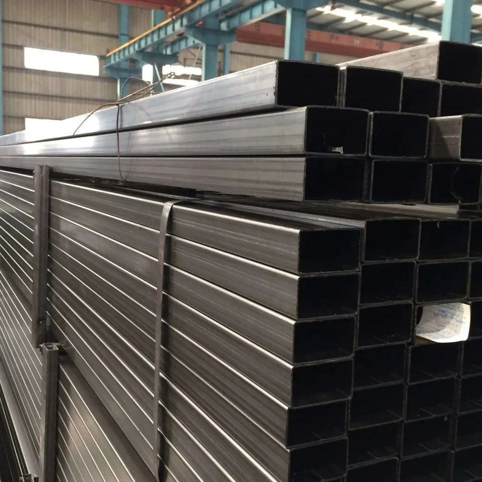 Hot Selling 201 202 301 304 316 Multi-Use Customized Square Stainless Steel Pipe