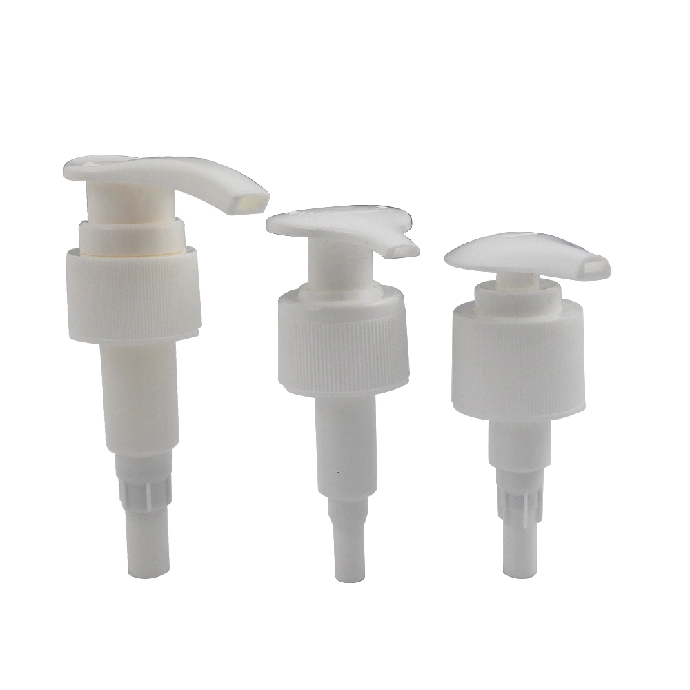 24/410 28/410 PP Bottle Nozzle Dispenser Plastic Lotion Pump