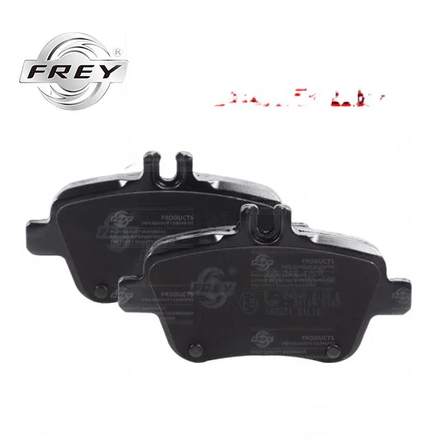 OEM 0064202320 Frey Auto Parts Brake Pad Sets for Mercedes Benz W176 W246 C117 R172