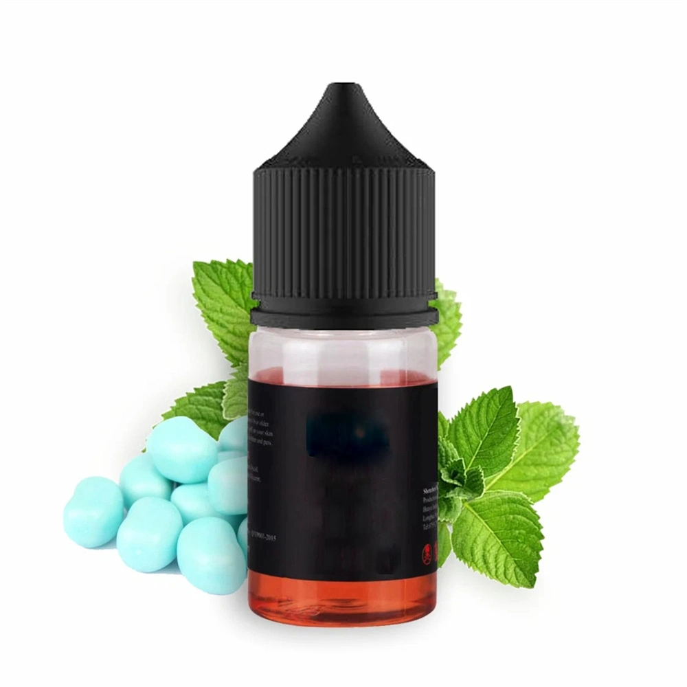 Private Label Custom Flavors 10mg Strengths Vape Bar Juice Nicotine Vape E Liquid