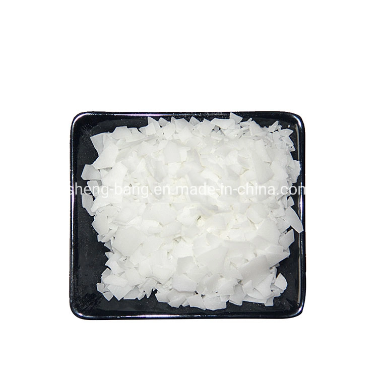 Factory Hydroxide Caustic Potash Industrial Use in Daily Cosmetics