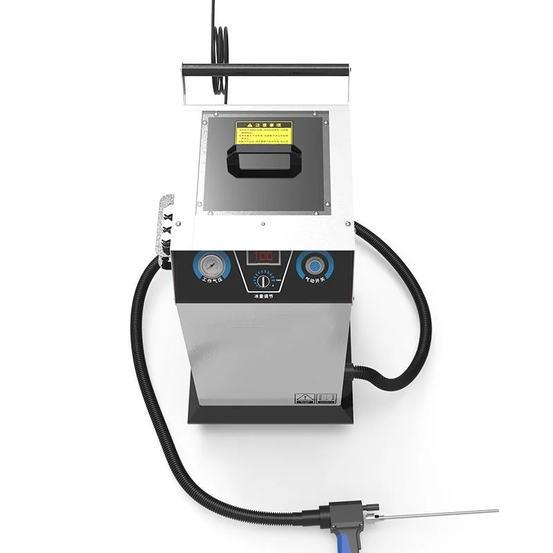 Professional Dry Ice Cleaning Machine Price/ Dry Ice Cleaning Equipment for Engine Carbon Cleaning