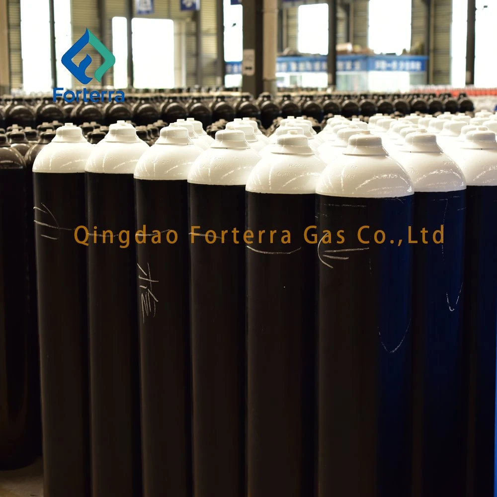 High Purity Industrial Grade Nitrogen N2 Gas 99.999%~99.9999% Liquid Nitrogen Gas