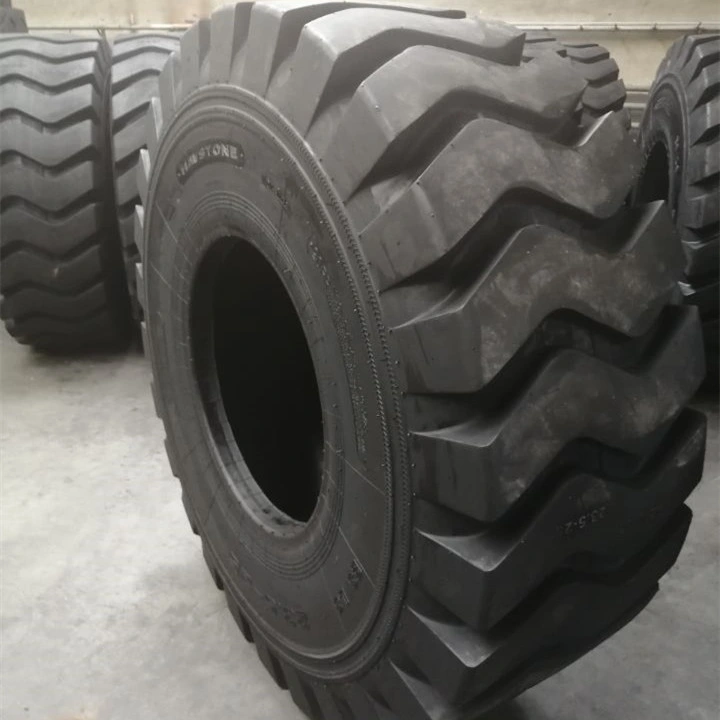 China Hot Sale OTR Tire for The Size 17.5-25, 20.5-25, 23.5-25, 26.5-25