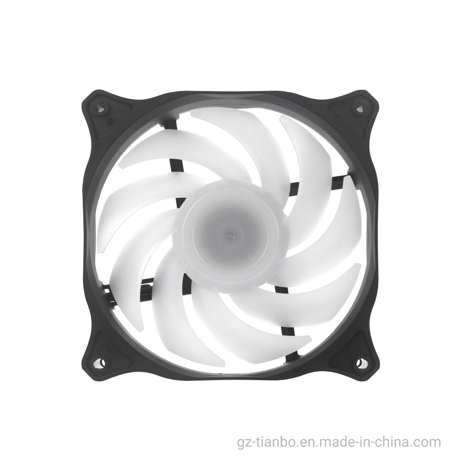 Attractive RGB DC 120mm PC Cooling Fans for Computer Case