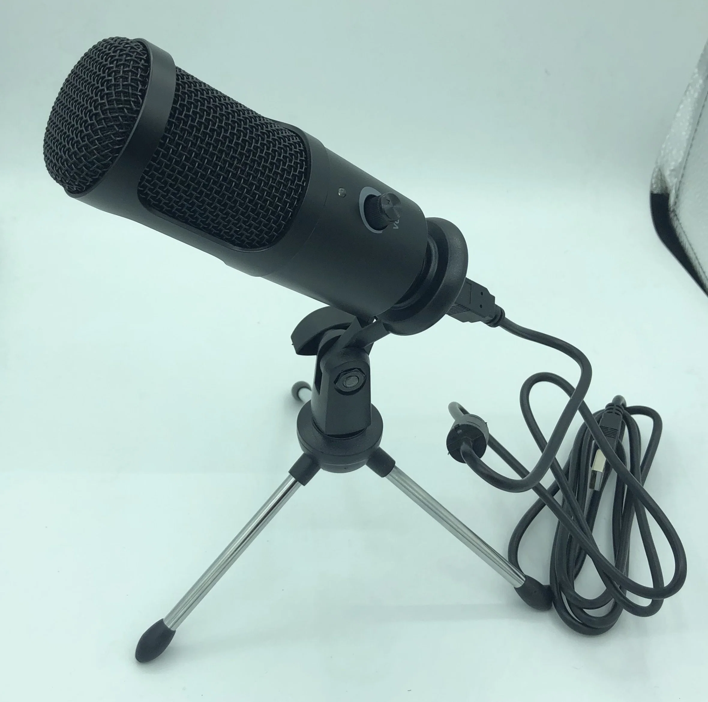 Condenser USB Microphone for Computer