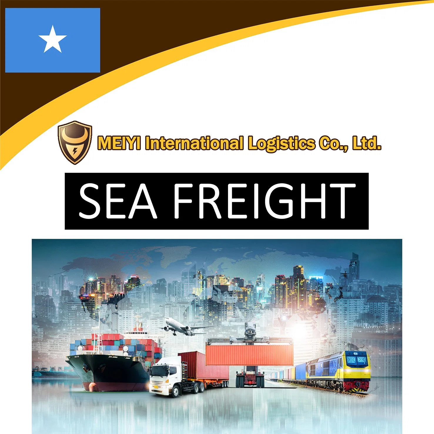 Shipping Services From China to Somalia international logistics air freight Alibaba air cargo shipping container logistics service