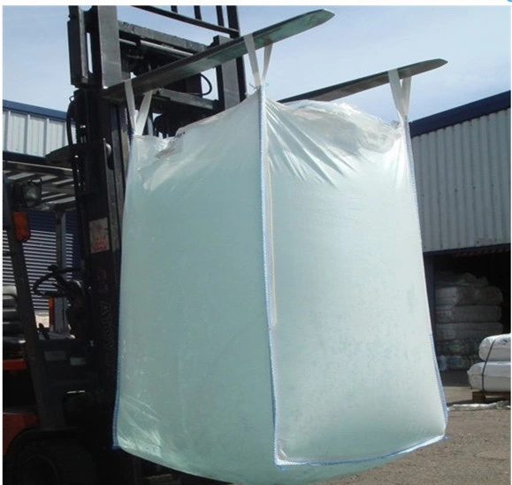 China Manufacturer FIBC 1 Ton Jumbo Bag Truck Container Bag Design for Industry Customized Bulk Bag