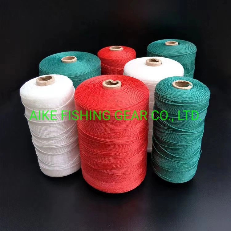 Nylon Twines for Multifilament Fishing Nets, Hot Sale in Market.