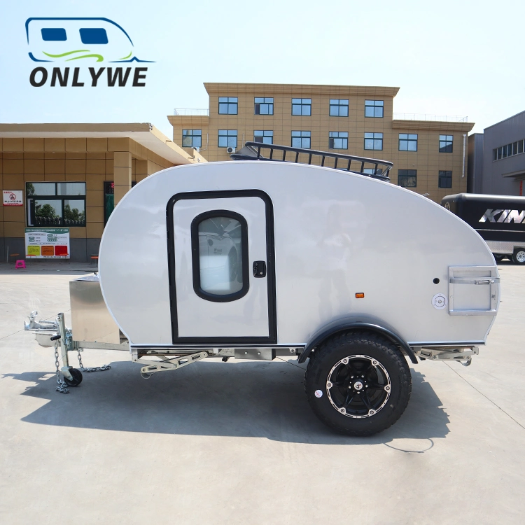 Onlywe Teardrop Mini off Road Campers Motorhomes Caravans RV