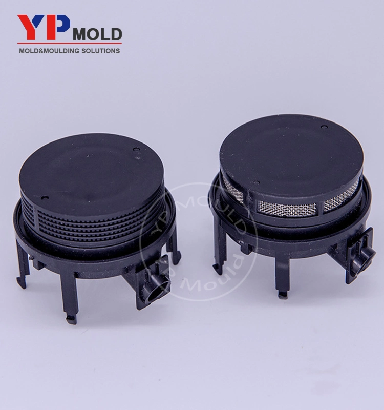 Plastic Mould Factory Cheap High quality/High cost performance  Injection Mould Corridor Household Fire Smoke Detector Alarm