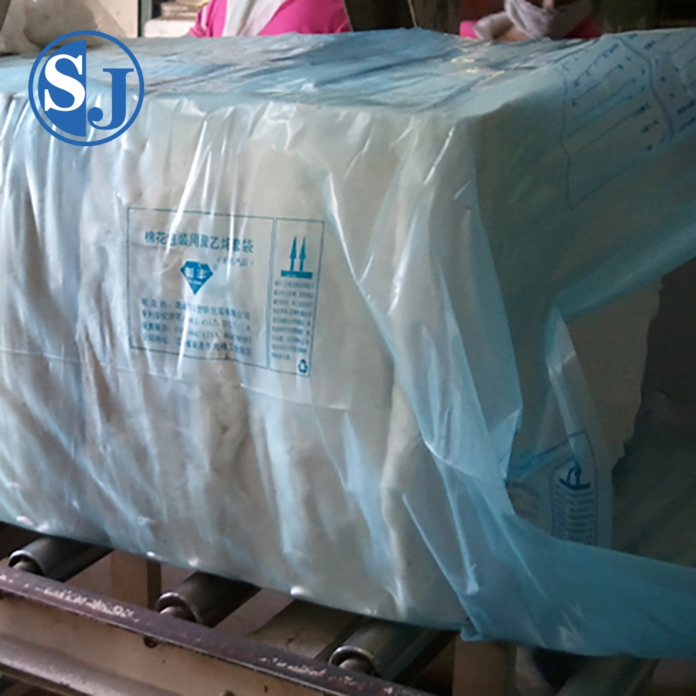 High Standard Plastic Bags for Cotton Packaging for Picking, Packaging and Shipping Cotton