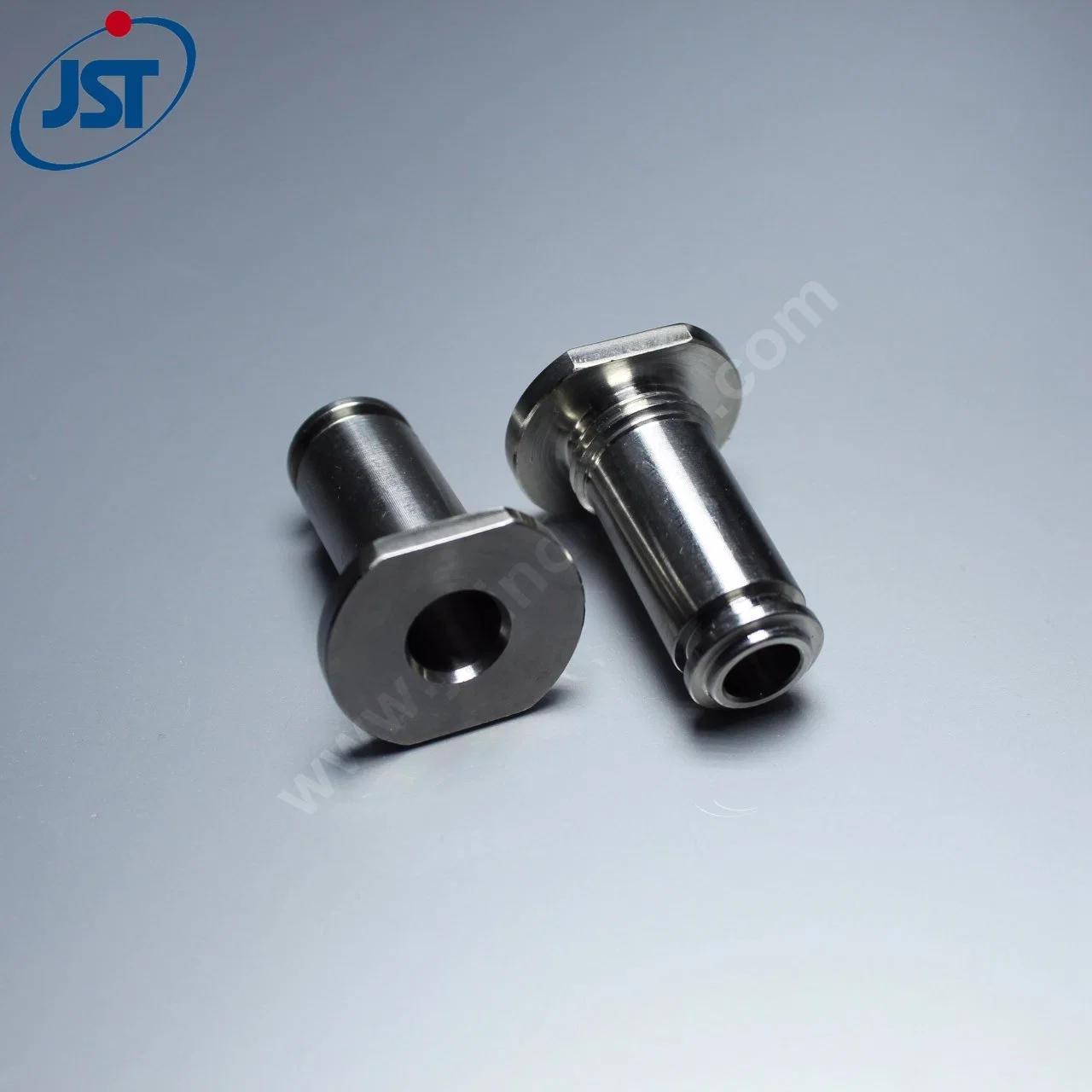 OEM CNC High Precision Turned Machined/Machine Stainless Steel Pipe Tube Fittings