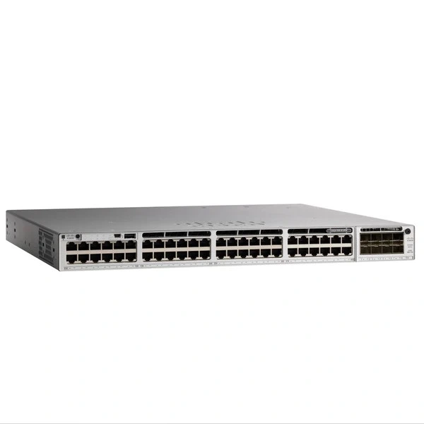 Original CISCO C9200L 48-port data, 4 X 1GE,1000Mbps Network Advantage Switch C9200L-48T-4G-A