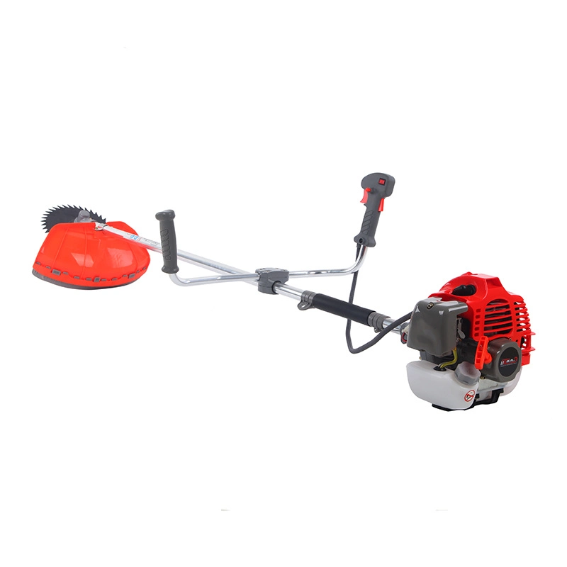 Heavy Duty Brush Cutter Two Stroke Gas Powered Grass Trimmer Supplier Multi Tool Weeder Brush Cutter Price in Pakistan