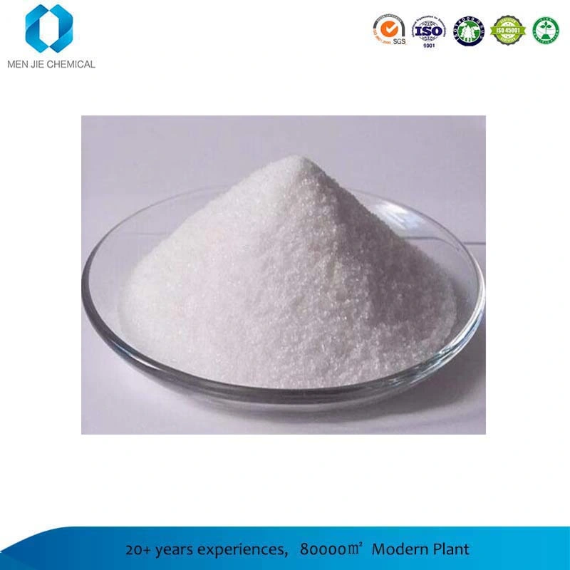 Raw Materials Anionic Polyacrylamide PAM for Water Treatment