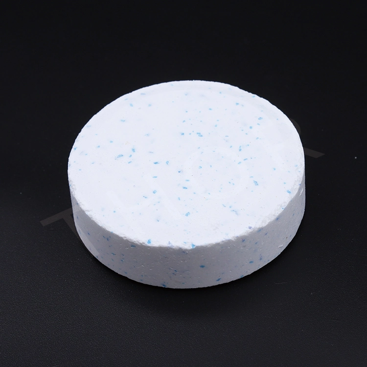 Multifunctional Chlorine Tablets Swimming Pool Chemicals Chlorine Tablets Granular SDIC 56%