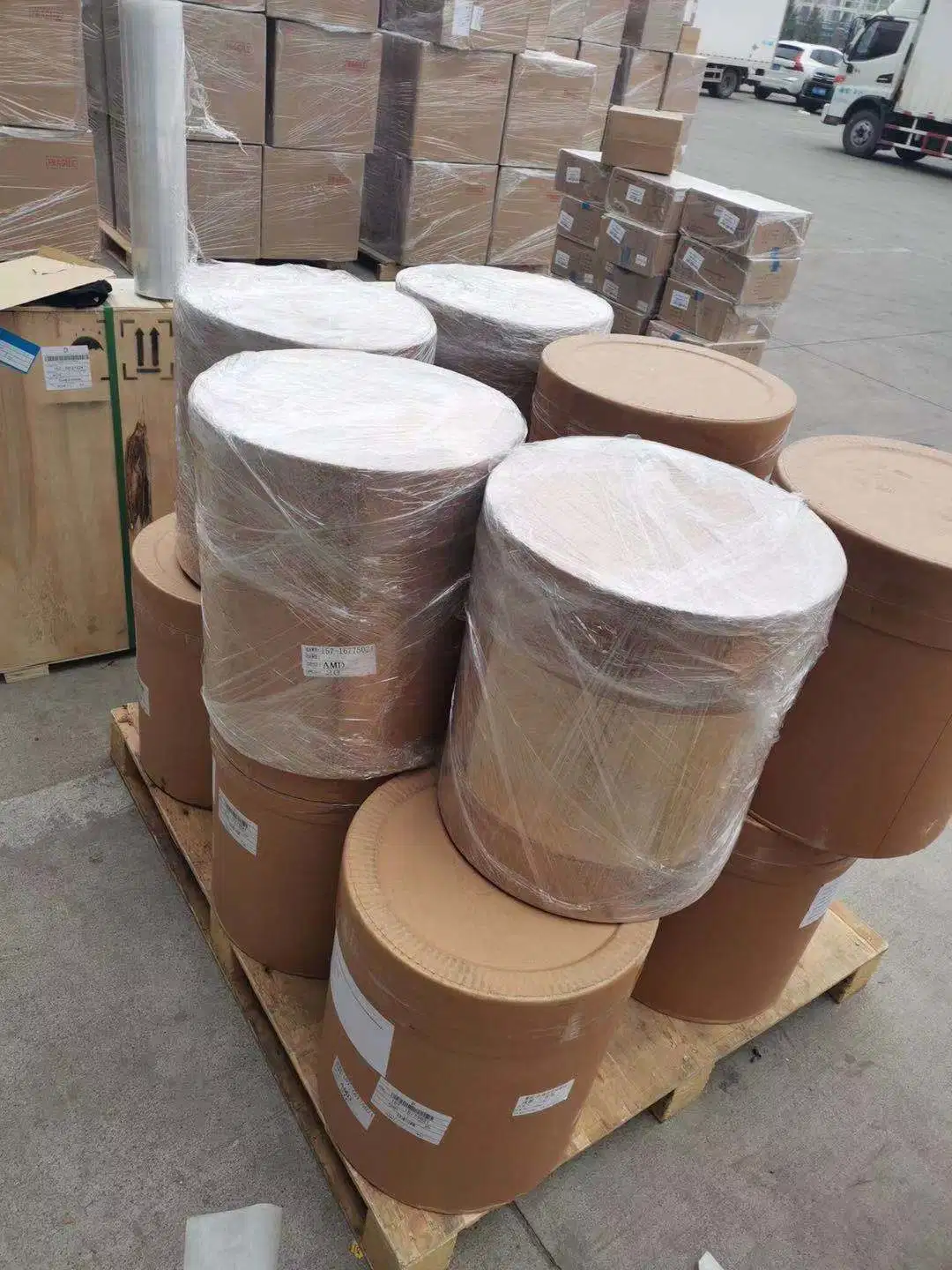 Insen Factory Wholesale/Supplier Bulk Myo-Inositol Myo Inositol